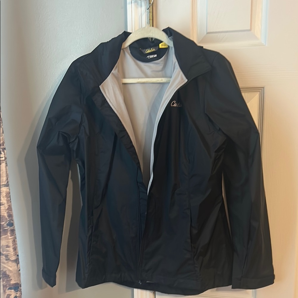 Cabela's Midnight Black Outdoor Jacket